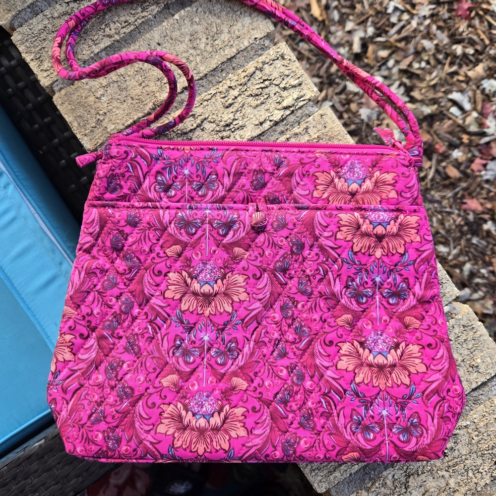 Vera Bradley Wicked Original Hipster